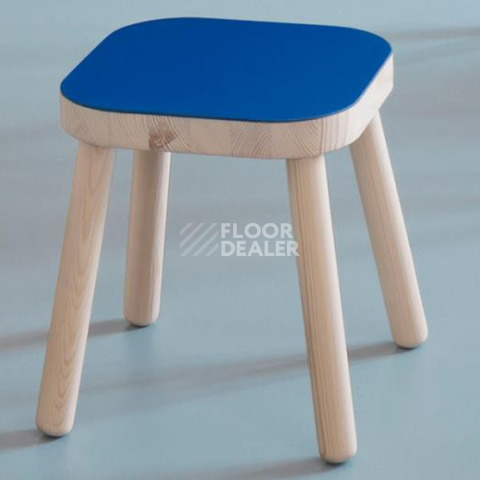 Forbo Furniture Linoleum 4181 midnight blue фото 2 | FLOORDEALER